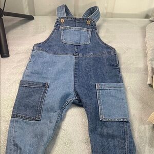 H&M Kids Blue Denim Bodysuit